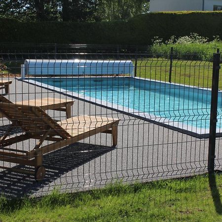 Appartement Et Studio Gites De L'Odet Clohars-Fouesnant Exteriör bild