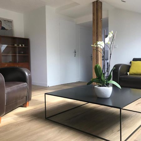 Appartement Et Studio Gites De L'Odet Clohars-Fouesnant Exteriör bild