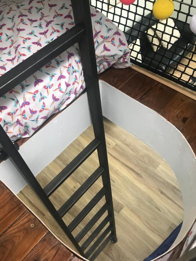 Appartement Et Studio Gites De L'Odet Clohars-Fouesnant Exteriör bild