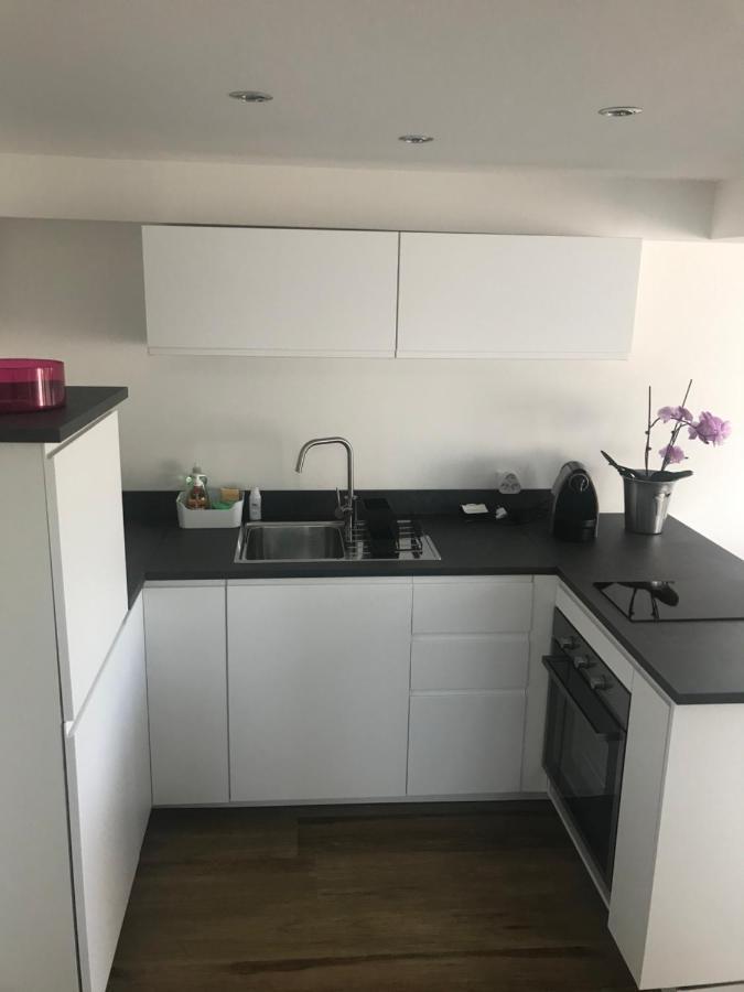 Appartement Et Studio Gites De L'Odet Clohars-Fouesnant Exteriör bild