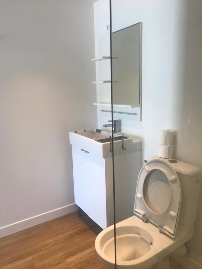 Appartement Et Studio Gites De L'Odet Clohars-Fouesnant Exteriör bild