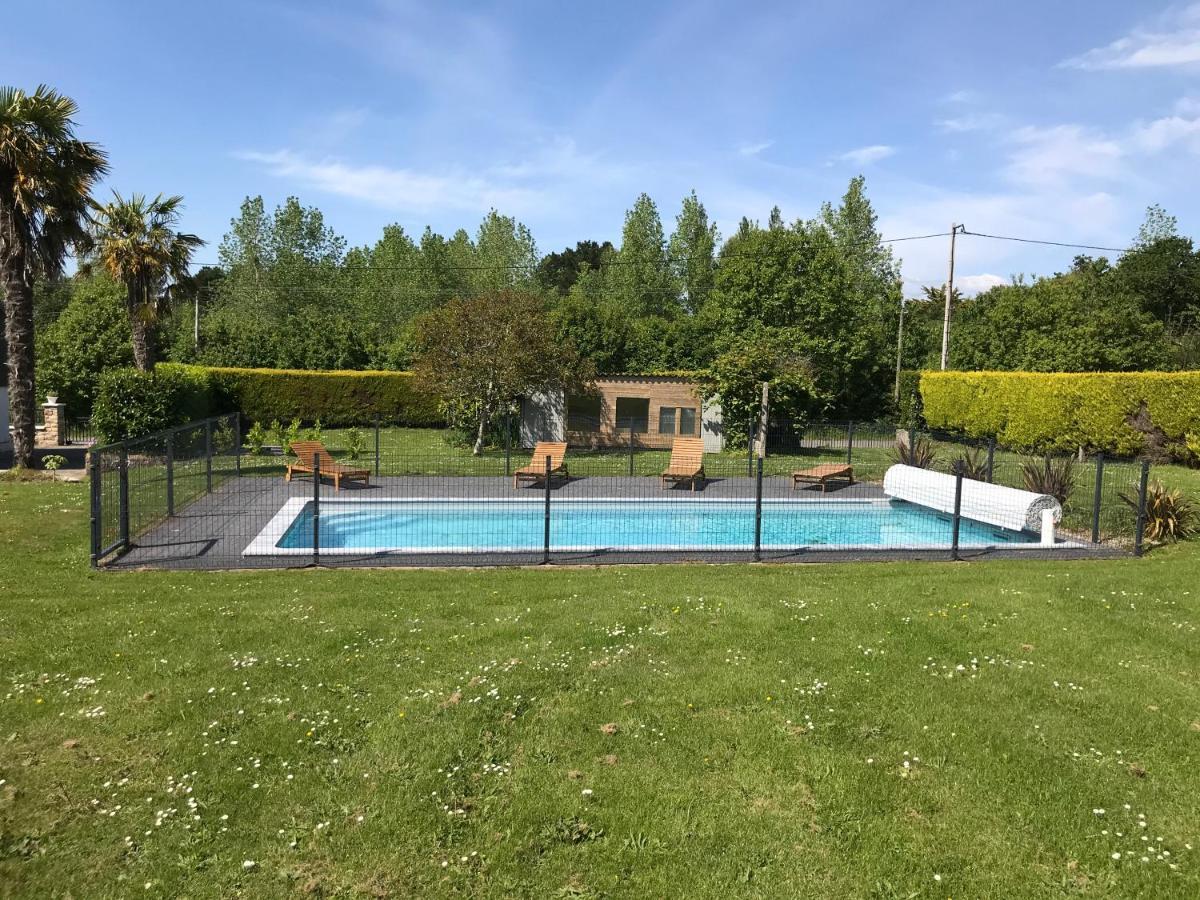 Appartement Et Studio Gites De L'Odet Clohars-Fouesnant Exteriör bild