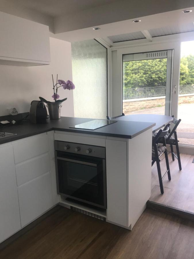 Appartement Et Studio Gites De L'Odet Clohars-Fouesnant Exteriör bild