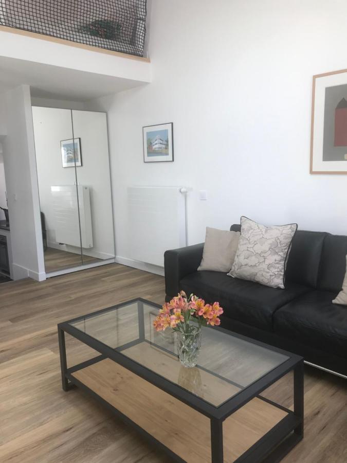 Appartement Et Studio Gites De L'Odet Clohars-Fouesnant Exteriör bild