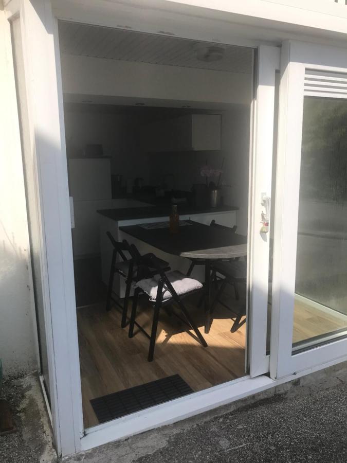 Appartement Et Studio Gites De L'Odet Clohars-Fouesnant Exteriör bild