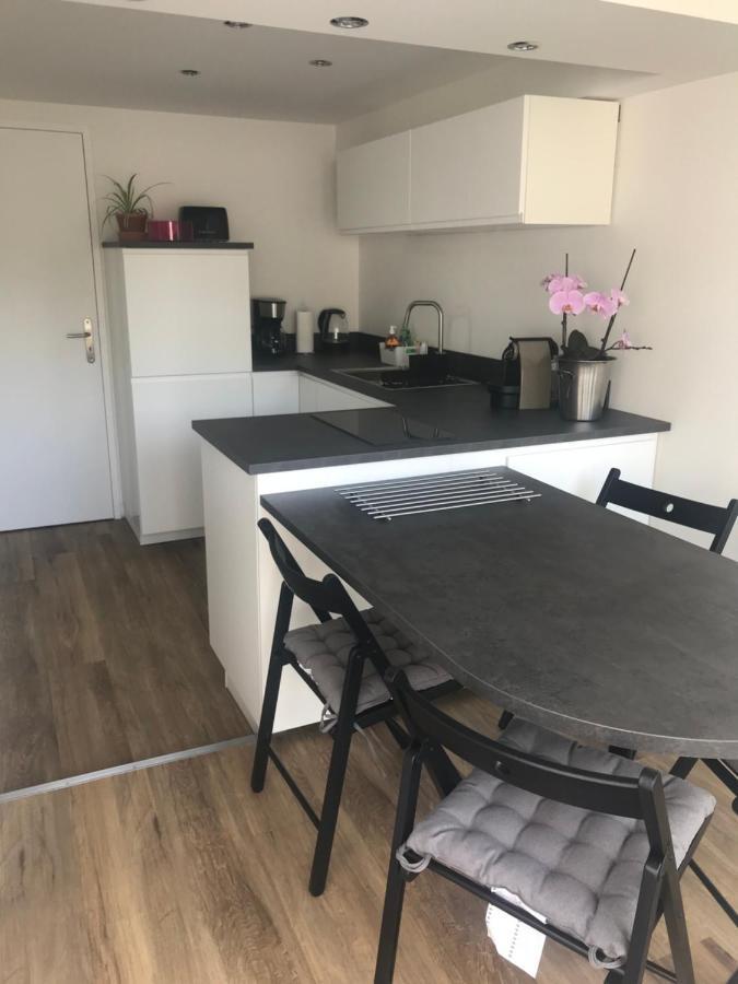 Appartement Et Studio Gites De L'Odet Clohars-Fouesnant Exteriör bild