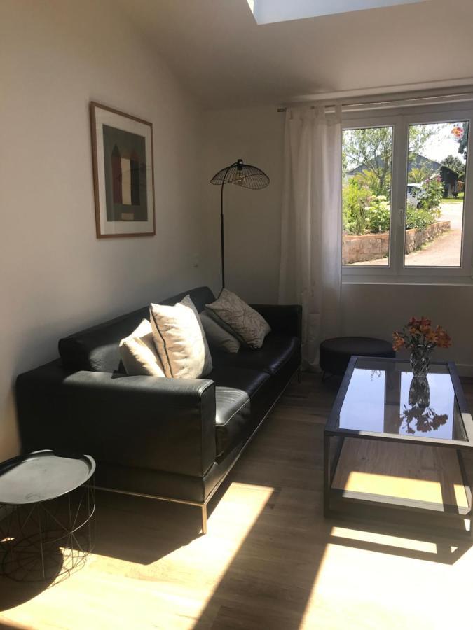 Appartement Et Studio Gites De L'Odet Clohars-Fouesnant Exteriör bild