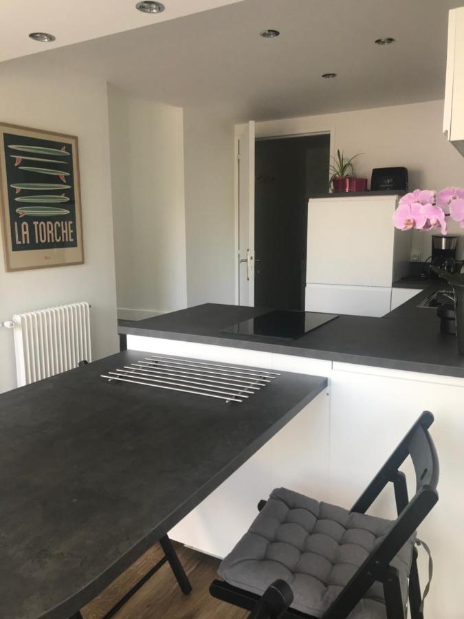 Appartement Et Studio Gites De L'Odet Clohars-Fouesnant Exteriör bild