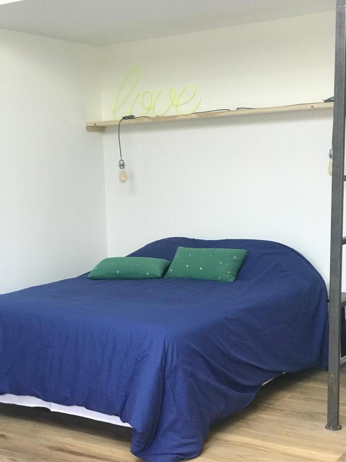 Appartement Et Studio Gites De L'Odet Clohars-Fouesnant Exteriör bild