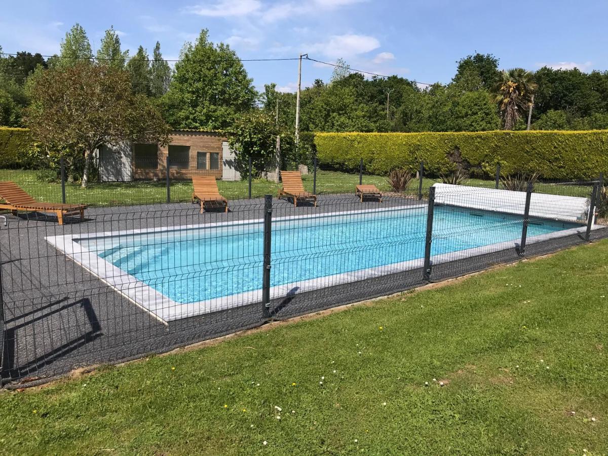Appartement Et Studio Gites De L'Odet Clohars-Fouesnant Exteriör bild