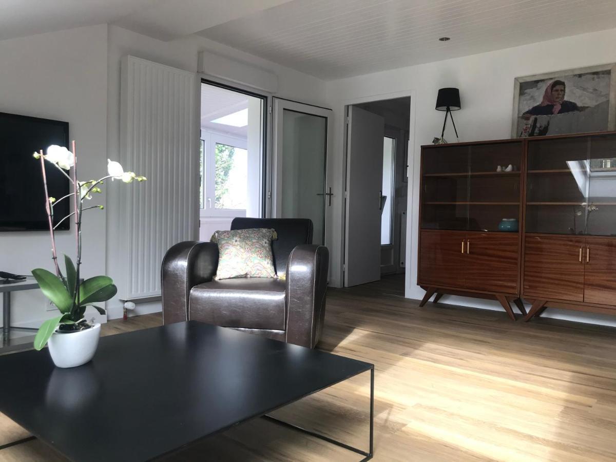 Appartement Et Studio Gites De L'Odet Clohars-Fouesnant Exteriör bild