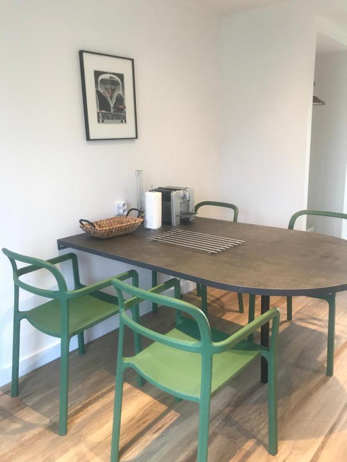Appartement Et Studio Gites De L'Odet Clohars-Fouesnant Exteriör bild