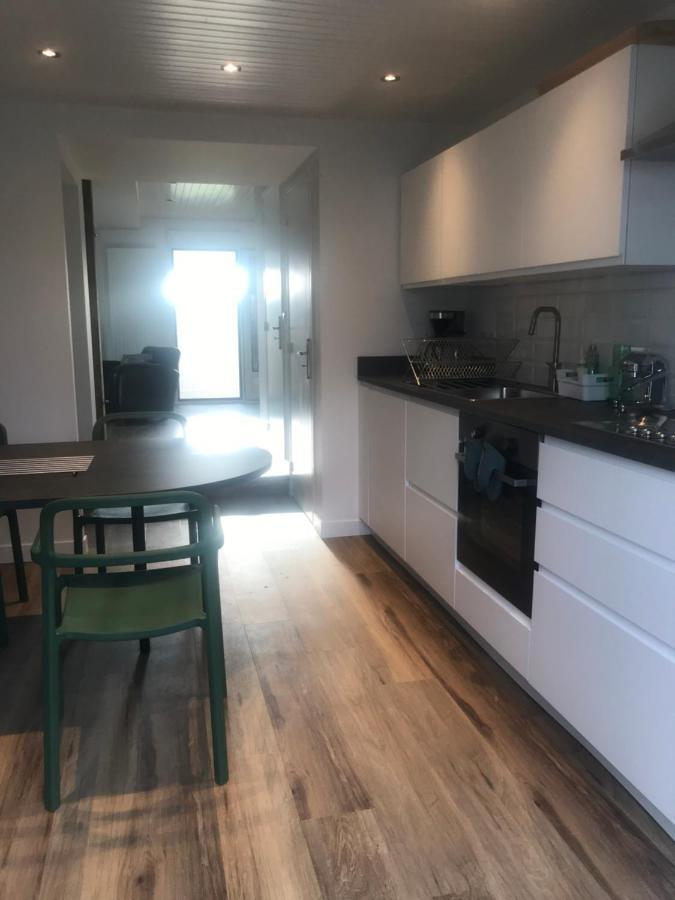 Appartement Et Studio Gites De L'Odet Clohars-Fouesnant Exteriör bild