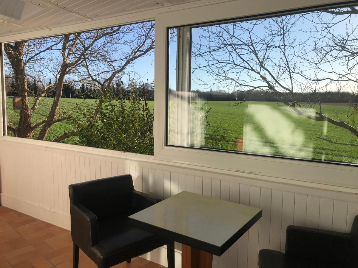 Appartement Et Studio Gites De L'Odet Clohars-Fouesnant Exteriör bild