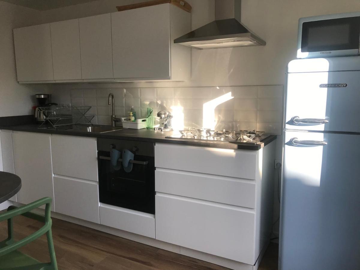 Appartement Et Studio Gites De L'Odet Clohars-Fouesnant Exteriör bild
