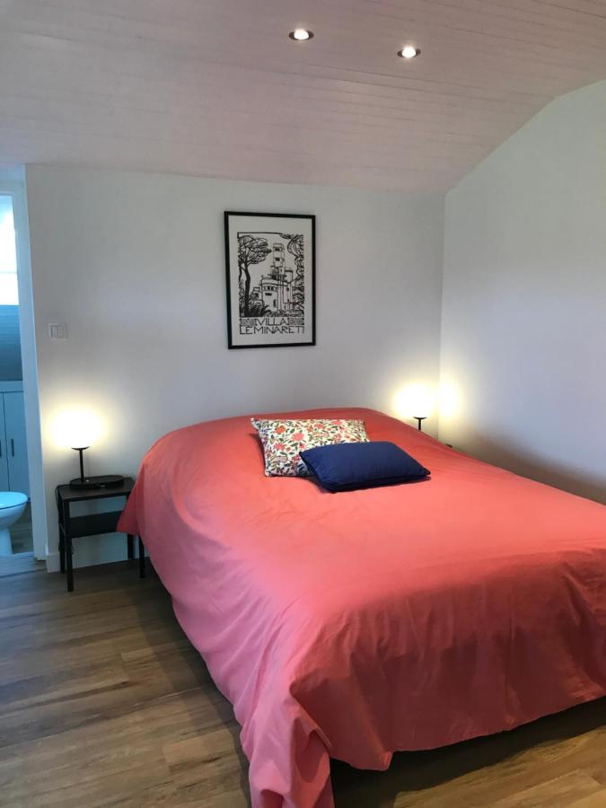Appartement Et Studio Gites De L'Odet Clohars-Fouesnant Exteriör bild