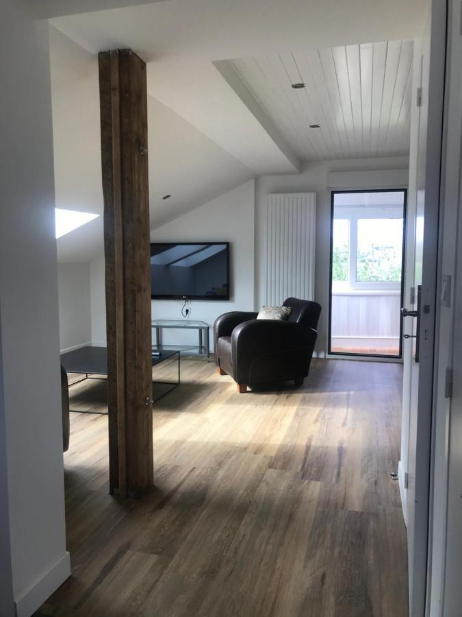 Appartement Et Studio Gites De L'Odet Clohars-Fouesnant Exteriör bild