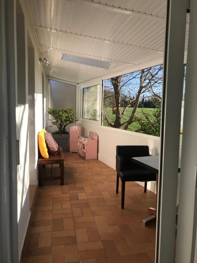 Appartement Et Studio Gites De L'Odet Clohars-Fouesnant Exteriör bild
