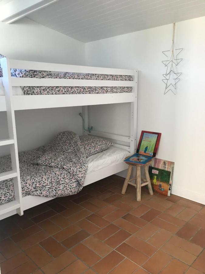 Appartement Et Studio Gites De L'Odet Clohars-Fouesnant Exteriör bild