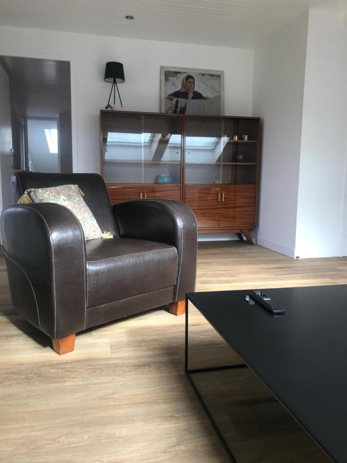 Appartement Et Studio Gites De L'Odet Clohars-Fouesnant Exteriör bild