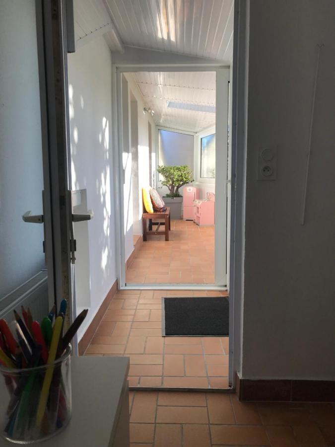 Appartement Et Studio Gites De L'Odet Clohars-Fouesnant Exteriör bild