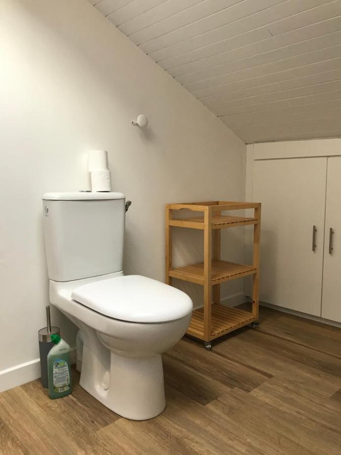 Appartement Et Studio Gites De L'Odet Clohars-Fouesnant Exteriör bild
