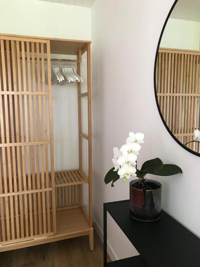 Appartement Et Studio Gites De L'Odet Clohars-Fouesnant Exteriör bild