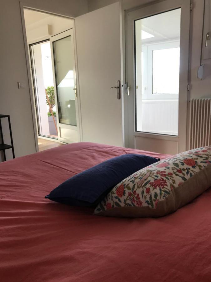 Appartement Et Studio Gites De L'Odet Clohars-Fouesnant Exteriör bild