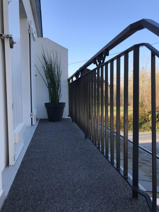 Appartement Et Studio Gites De L'Odet Clohars-Fouesnant Exteriör bild
