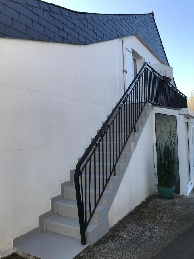 Appartement Et Studio Gites De L'Odet Clohars-Fouesnant Exteriör bild