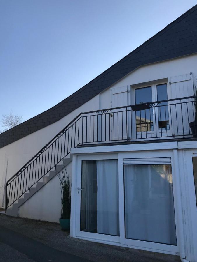 Appartement Et Studio Gites De L'Odet Clohars-Fouesnant Exteriör bild