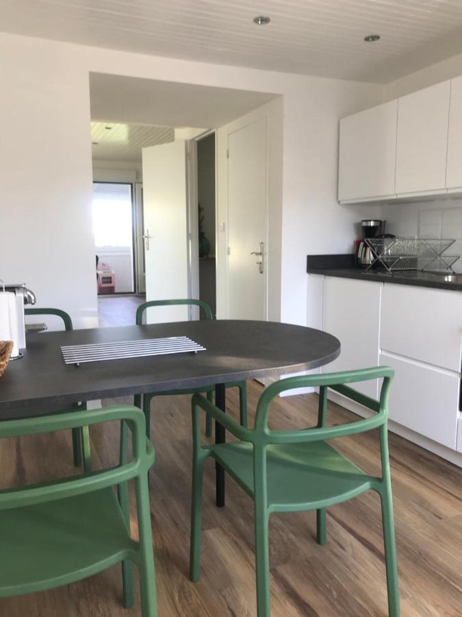 Appartement Et Studio Gites De L'Odet Clohars-Fouesnant Exteriör bild