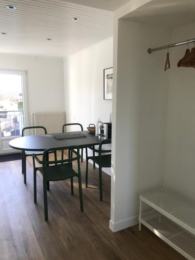 Appartement Et Studio Gites De L'Odet Clohars-Fouesnant Exteriör bild