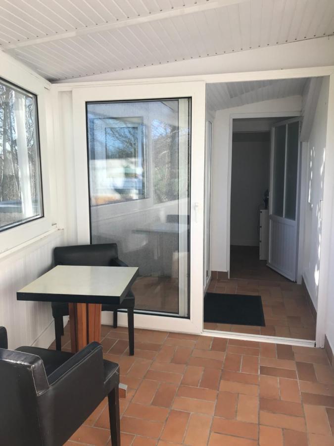 Appartement Et Studio Gites De L'Odet Clohars-Fouesnant Exteriör bild