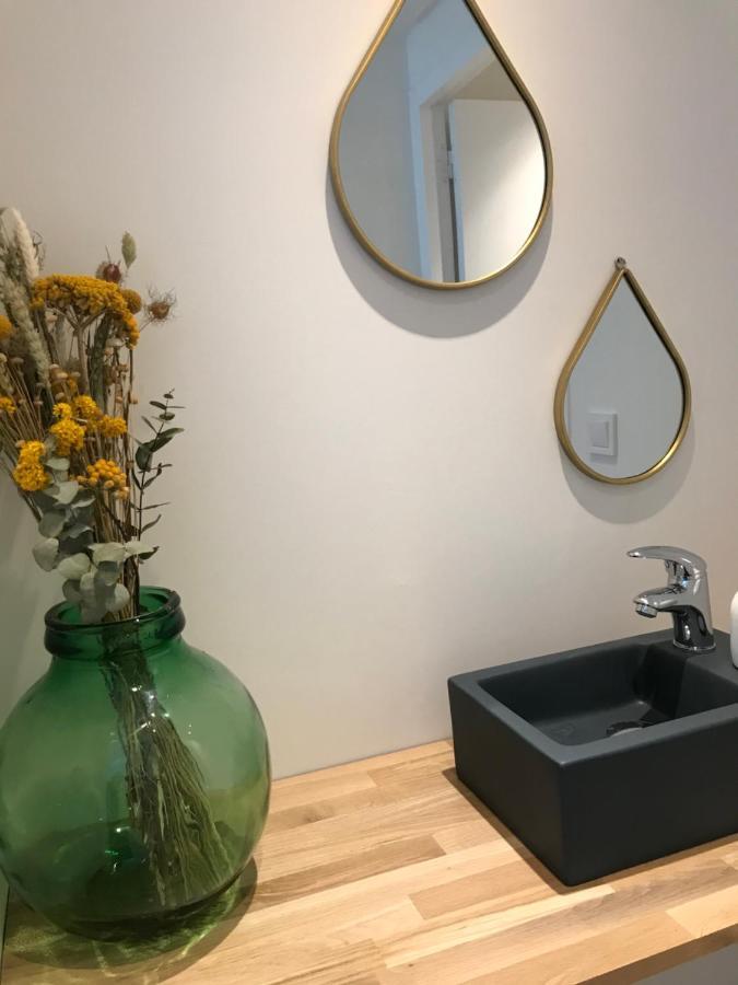 Appartement Et Studio Gites De L'Odet Clohars-Fouesnant Exteriör bild