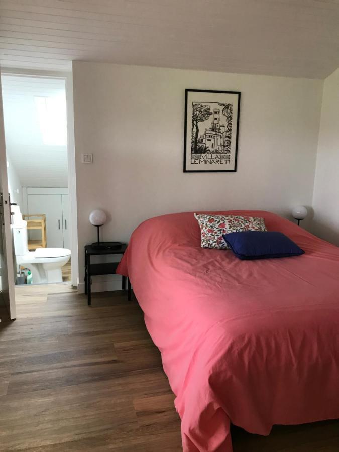 Appartement Et Studio Gites De L'Odet Clohars-Fouesnant Exteriör bild