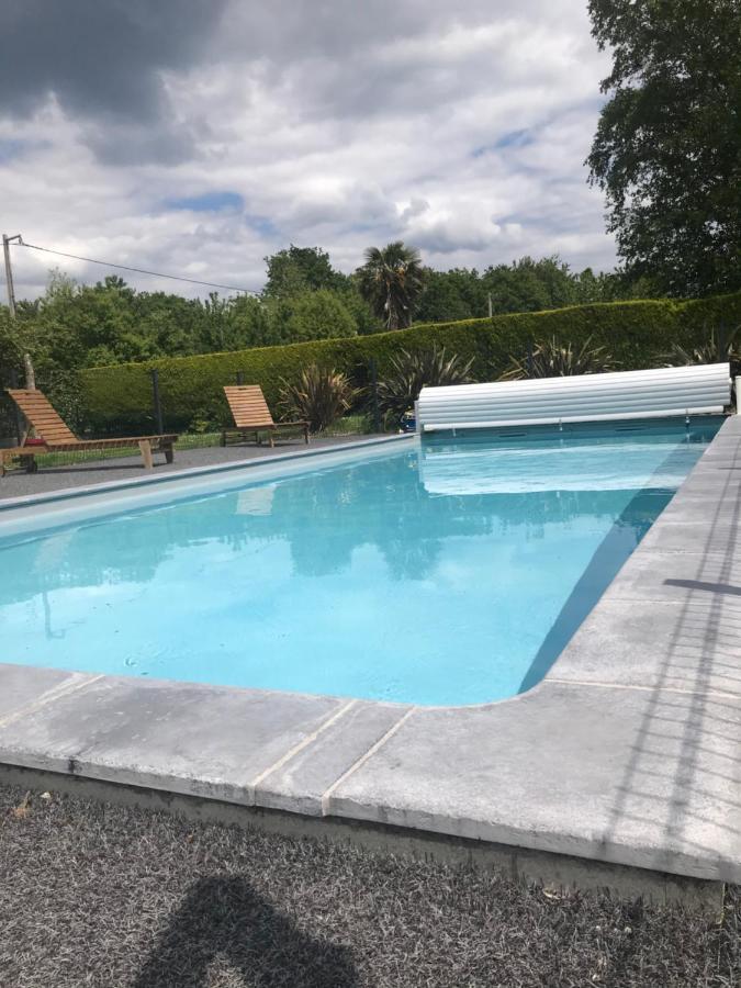 Appartement Et Studio Gites De L'Odet Clohars-Fouesnant Exteriör bild
